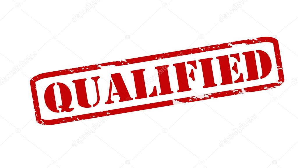 Qualified