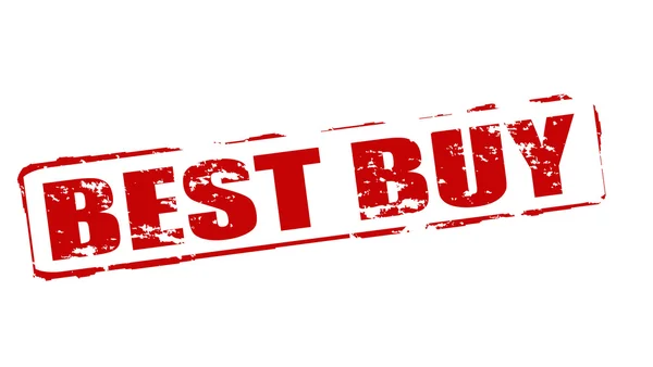 Best Buy Best buy — Stockvector