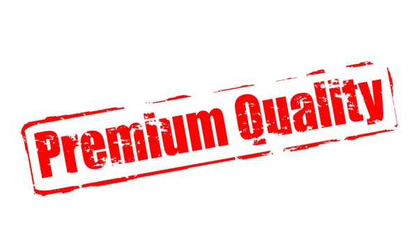 Premium quality — Stock Vector