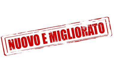 yeni ve geliştirilmiş