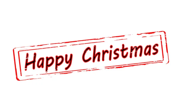 Happy Christmas — Stock Vector