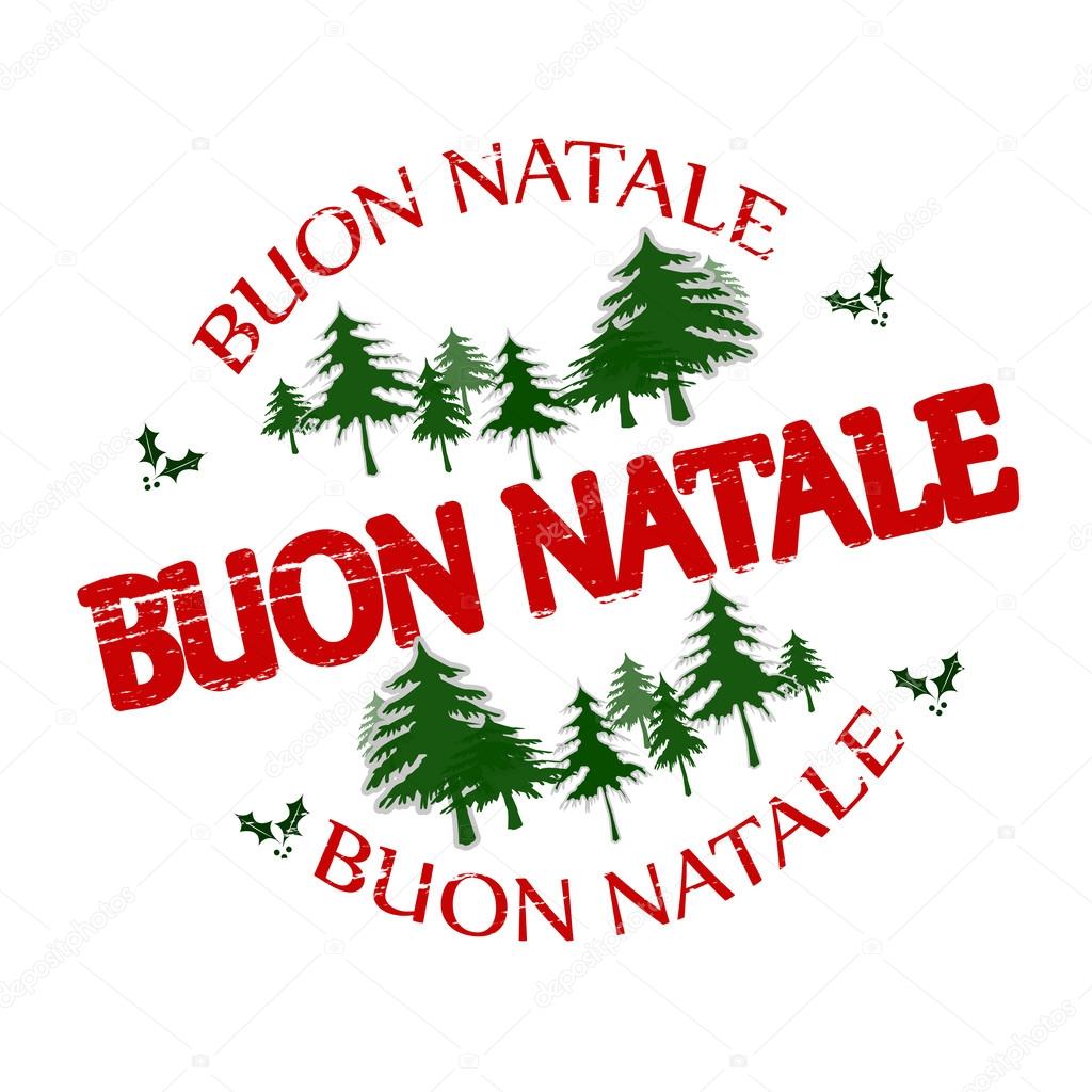 Buon Natale Meaning In English.Merry Christmas Stock Vector C Carmenbobo 59161427