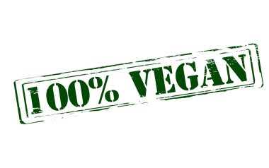 Yüzde yüz vegan