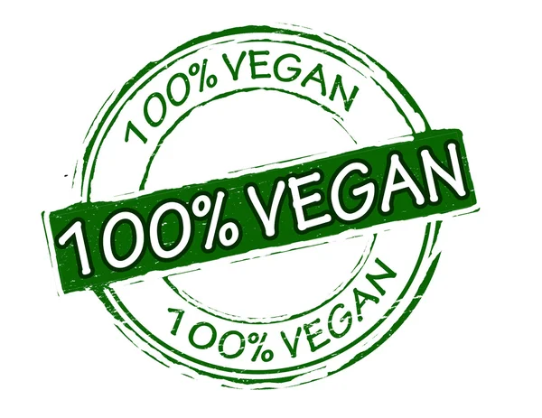 Yüzde yüz vegan
