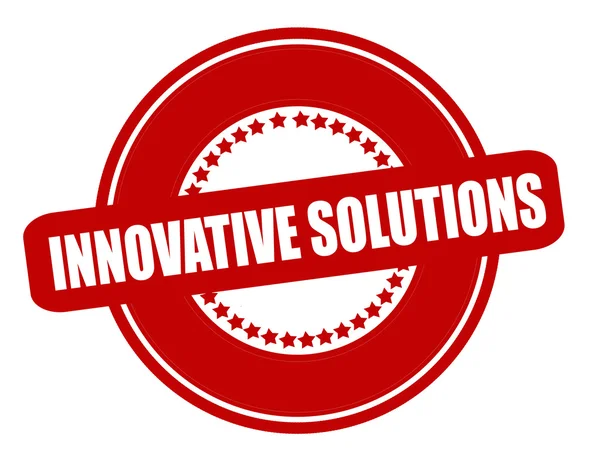 Innovative Lösungen — Stockvektor