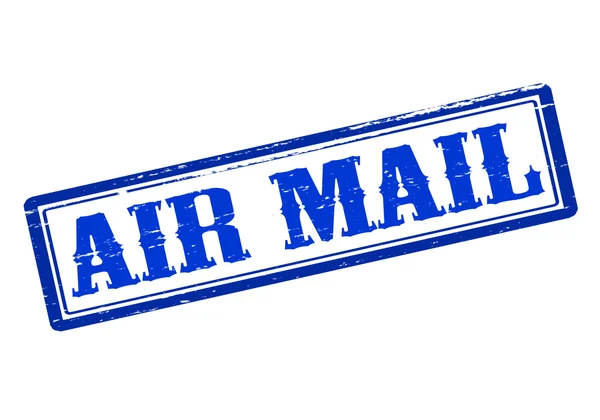 Air mail — Stock vektor