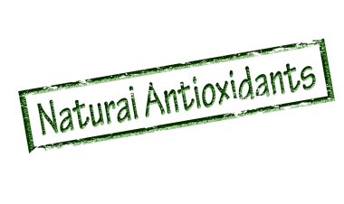 Doğal antioksidan