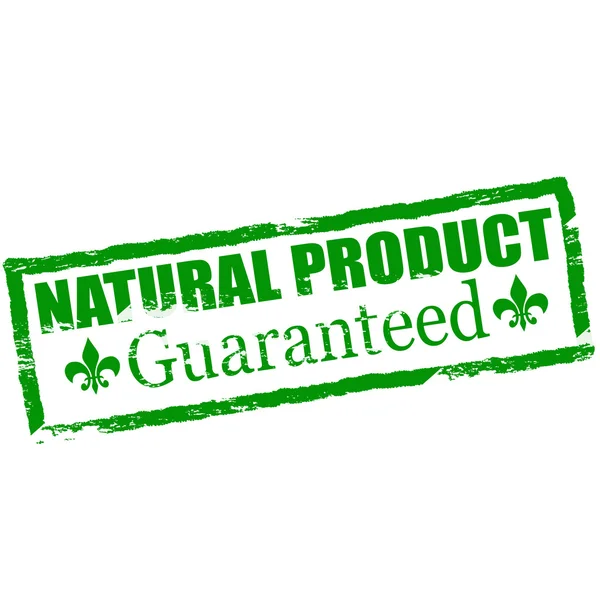 Natuurproduct — Stockvector