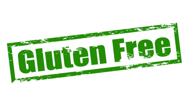 Libre de gluten — Vector de stock