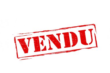 Vendu