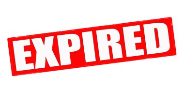 Süresi dolmuş