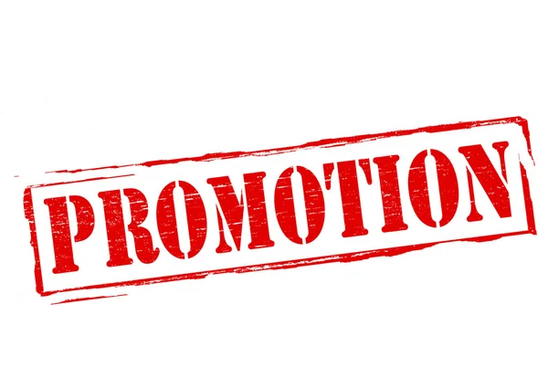 Promotion — Stock Vector