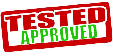 Onaylı test