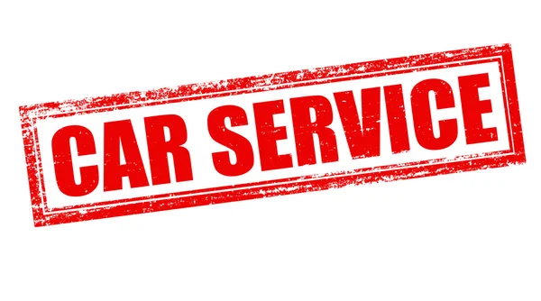 Car-service — Stockvector