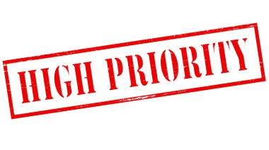 yüksek öncelikli