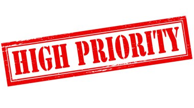 yüksek öncelikli