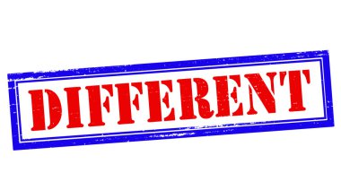 Farklı.