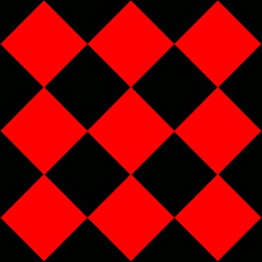 arka plan kareler ile