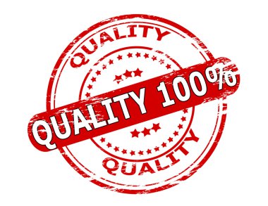 Kalite yüzde yüz
