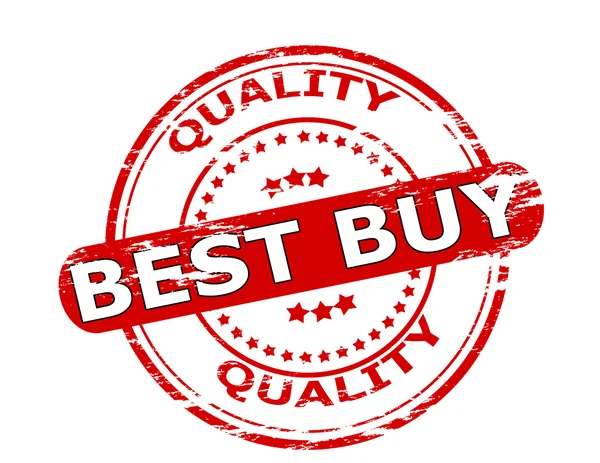 Best Buy Best buy — Stockvector