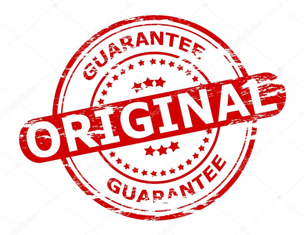 Original guarantee