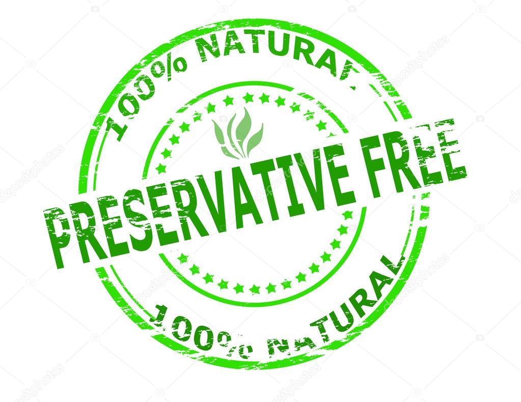 Preservative free
