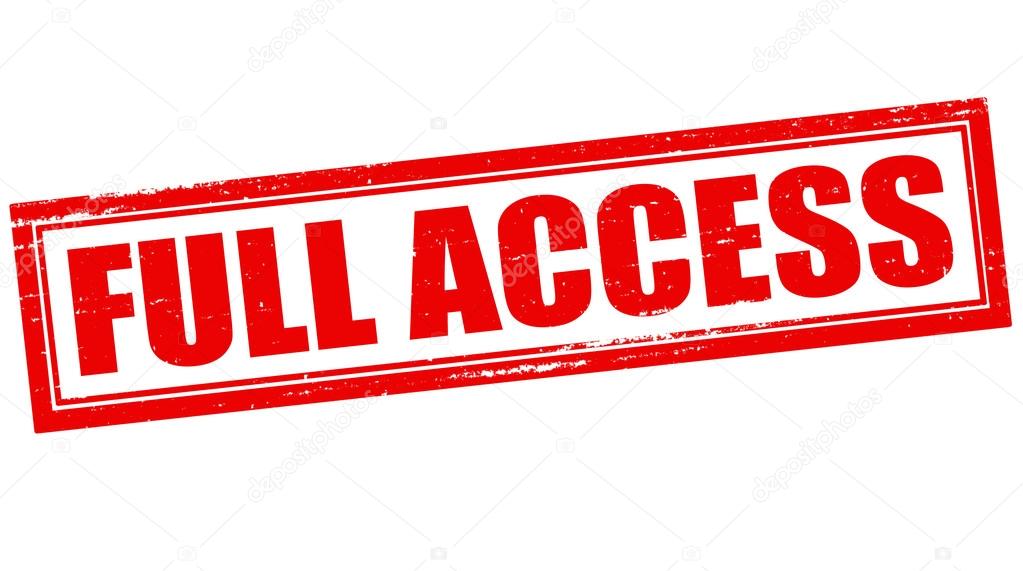Full access