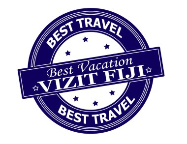 Fiji ziyaret