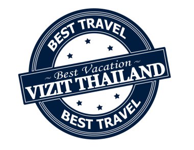 Tayland ziyaret