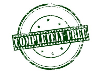 Completely free clipart