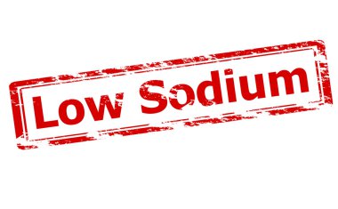 düşük sodyum