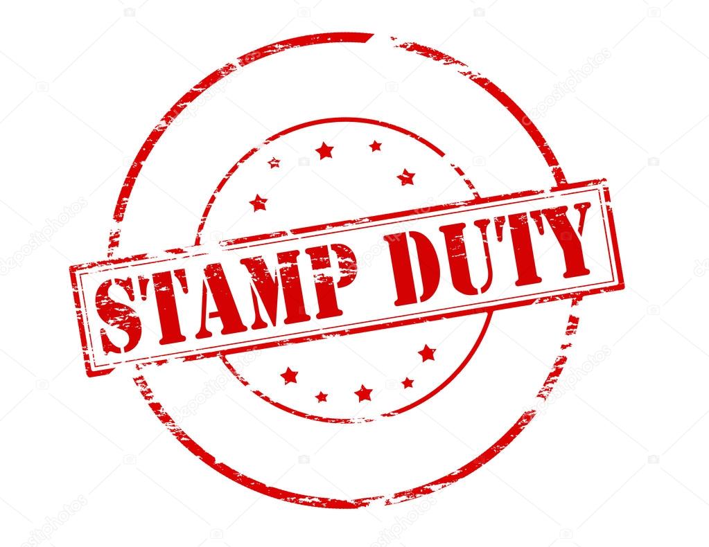 Stamp duty Stock Vector by ©carmenbobo 72631765