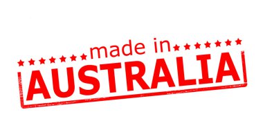 Avustralya'da yapılan