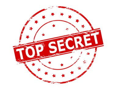 Top secret clipart