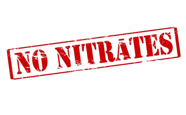 Sin nitratos — Archivo Imágenes Vectoriales