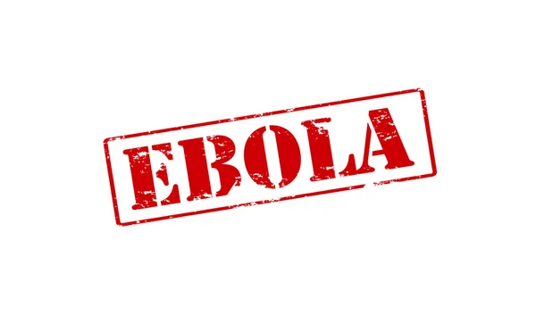 Ebola — Stock Vector