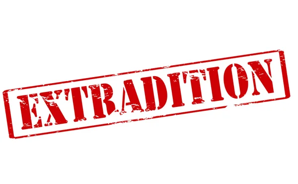 Extradition — Stock Vector