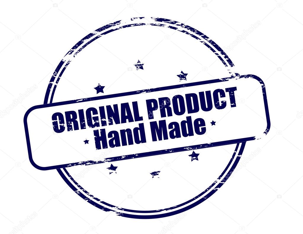 Original product hand made