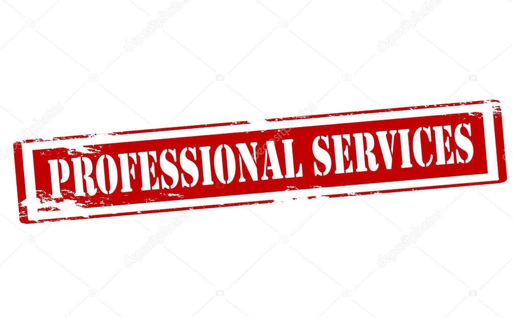 Professional services