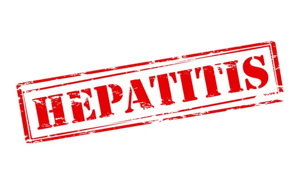 Гепатит — стоковый вектор