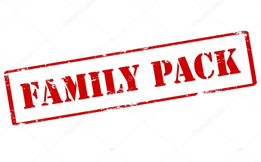 Family pack