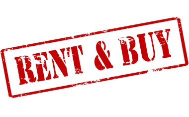 satın almak ve kira