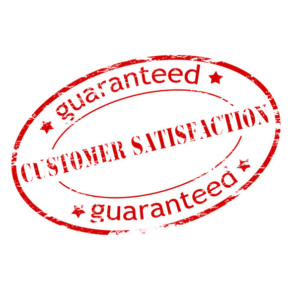 Customer satisfaction