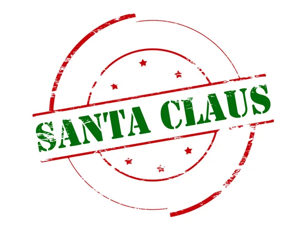 Santa Claus — Stock Vector