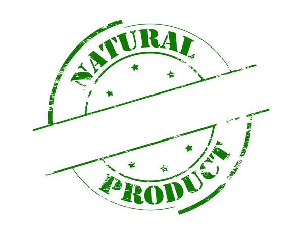 Естественный продукт — стоковый вектор