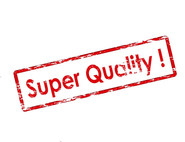 Super quality — Stock Vector