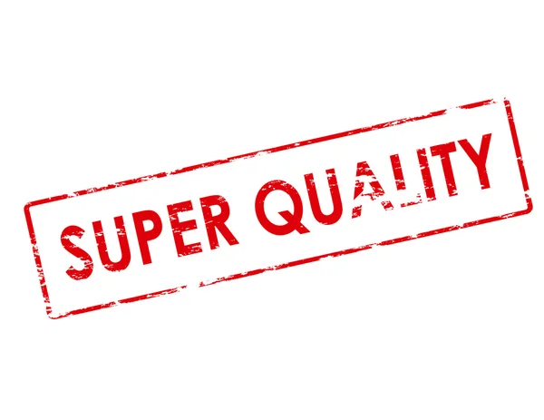 Super kwaliteit — Stockvector