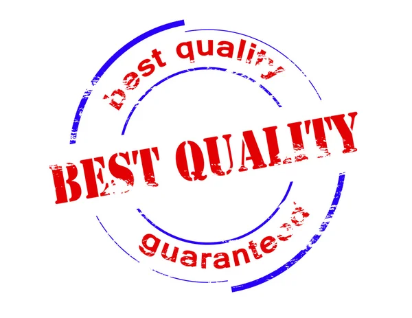 Best quality — Stock Vector