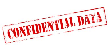 Gizli verileri damgası