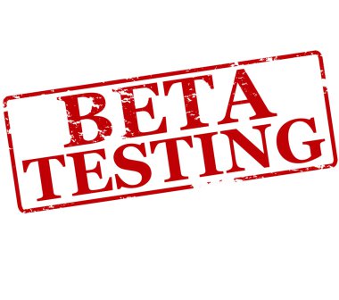 Beta test damgası